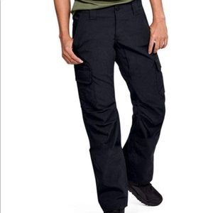 Under Armour Women’s Black Tactical Patrol Pants II